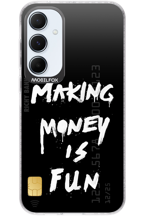 Funny Money 2.0 - Samsung Galaxy A55