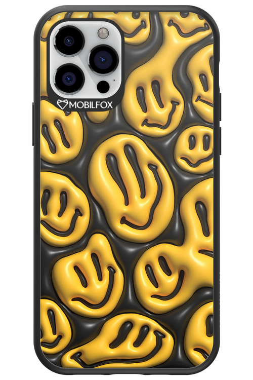 Acid Smiley - Apple iPhone 12 Pro