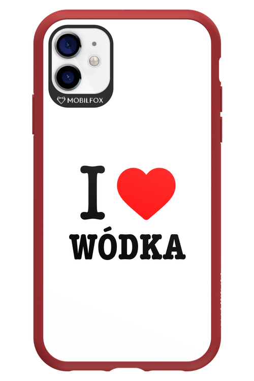 WÓDKA 2.0 - Apple iPhone 11
