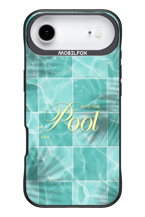 Into the Pool - Apple iPhone 17 Air
