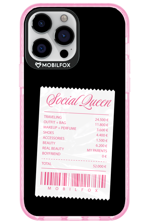 Social Queen 2.0 - Apple iPhone 13 Pro Max