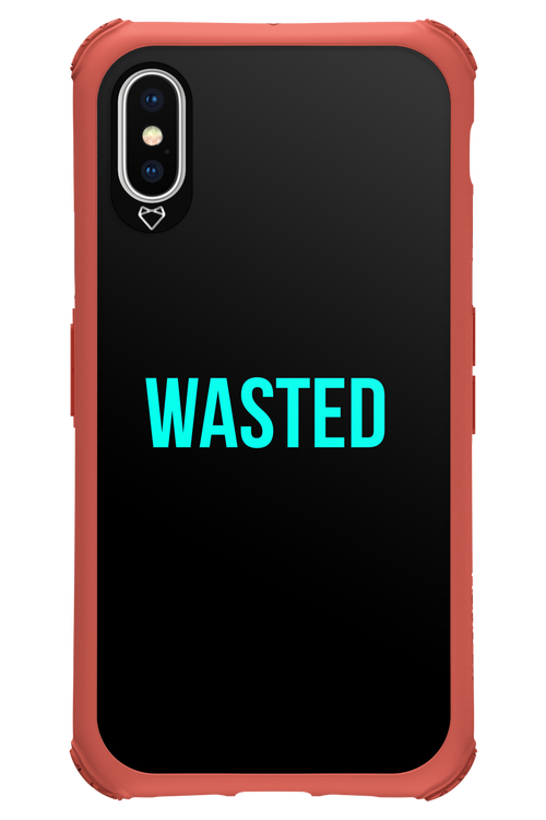 WASTED 2.0 - Apple iPhone XS
