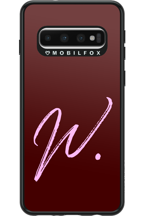 (Dark Blush) W 2.0 - Samsung Galaxy S10