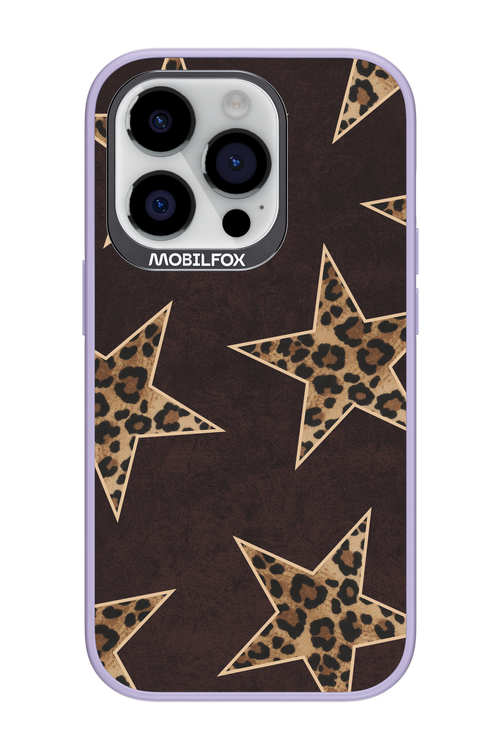 Wild Stars Brown 2.0 - Apple iPhone 14 Pro
