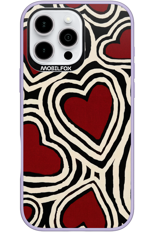 Paint with love 2.0 - Apple iPhone 16 Pro Max