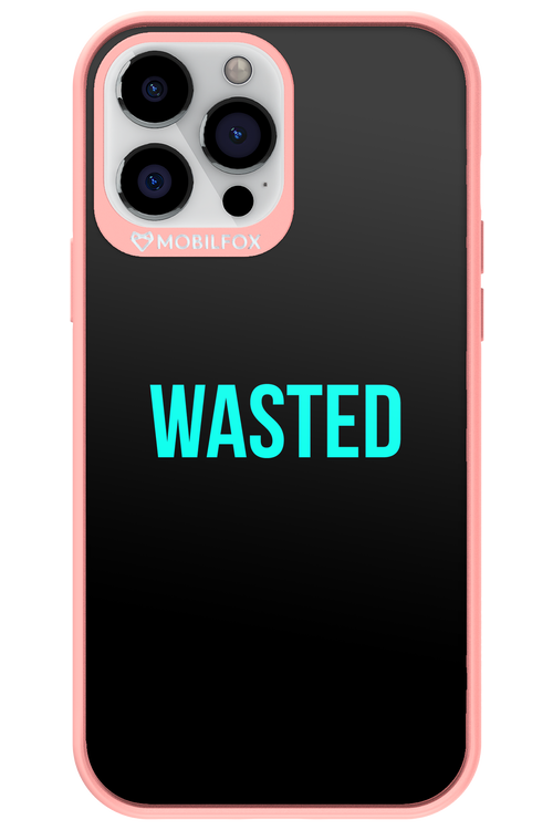WASTED 2.0 - Apple iPhone 13 Pro Max