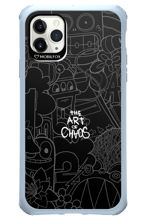 The Art of Chaos - Apple iPhone 11 Pro Max