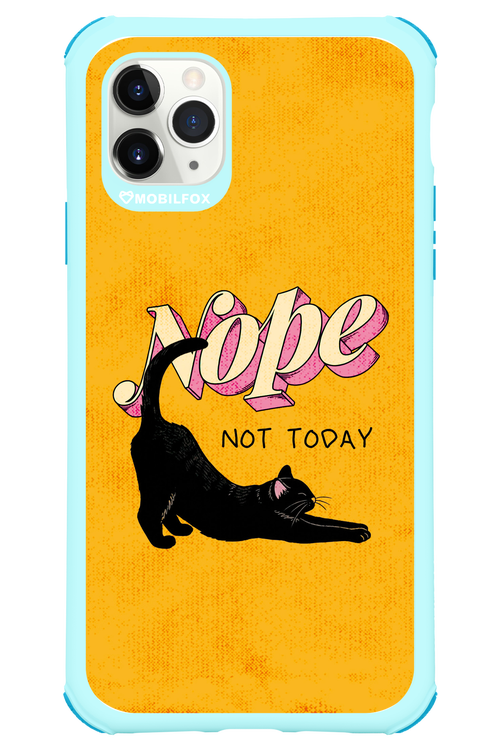 Nope, Not Today 2.0 - Apple iPhone 11 Pro Max