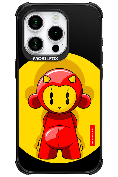 Fussy 2.0 - Apple iPhone 15 Pro