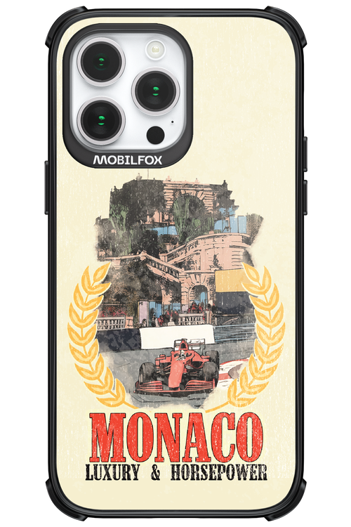 Monaco Luxury 2.0 - Apple iPhone 14 Pro Max