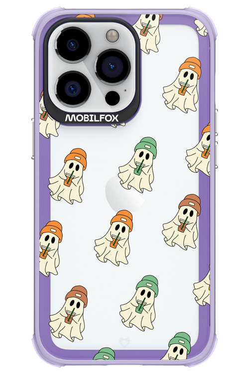 Spirited Sips (Nude) - Apple iPhone 13 Pro