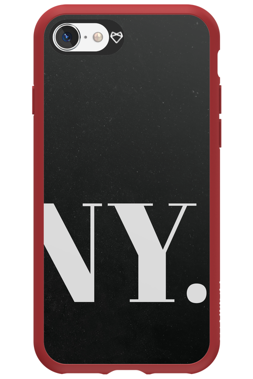 NY (Off Space) 2.0 - Apple iPhone 8