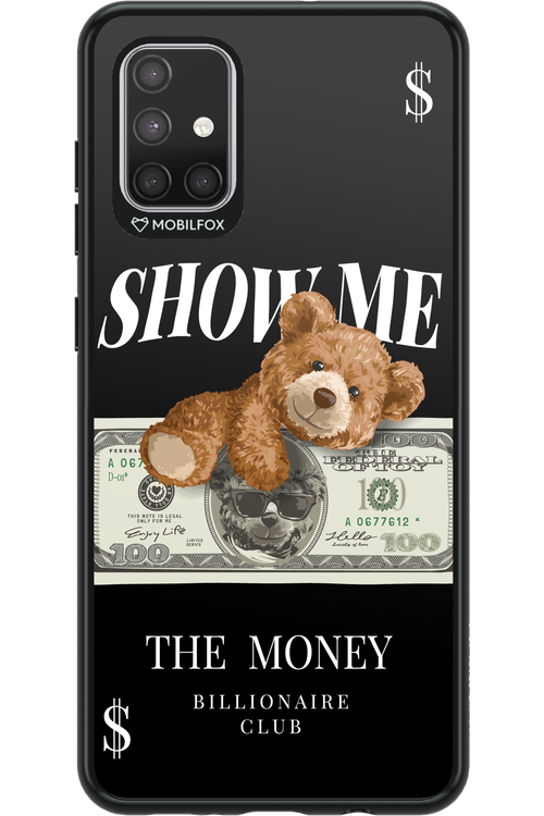 Show Me The Money - Samsung Galaxy A71