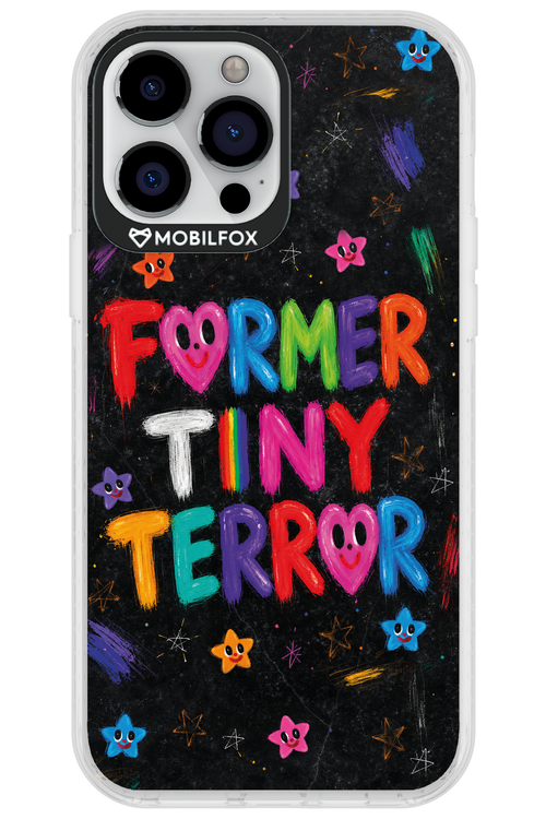 Tiny Terror 2.0 - Apple iPhone 13 Pro Max