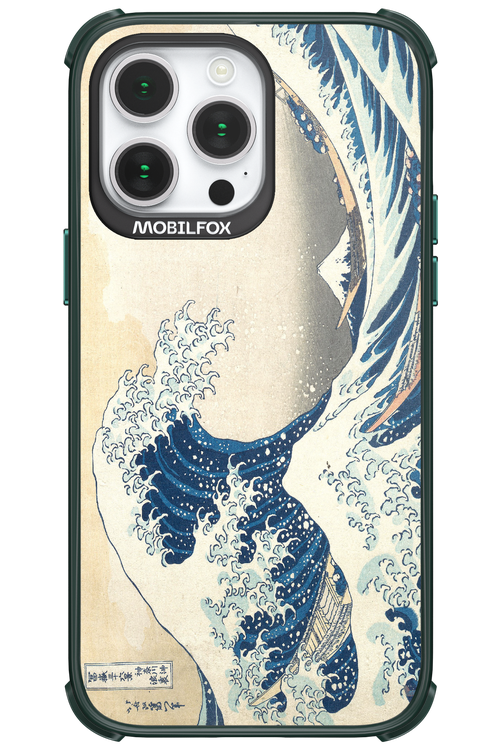 Hokusai 2.0 - Apple iPhone 14 Pro Max