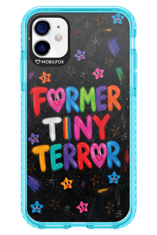 Tiny Terror 2.0 - Apple iPhone 11
