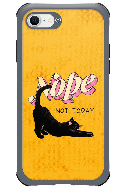 Nope, Not Today 2.0 - Apple iPhone 8