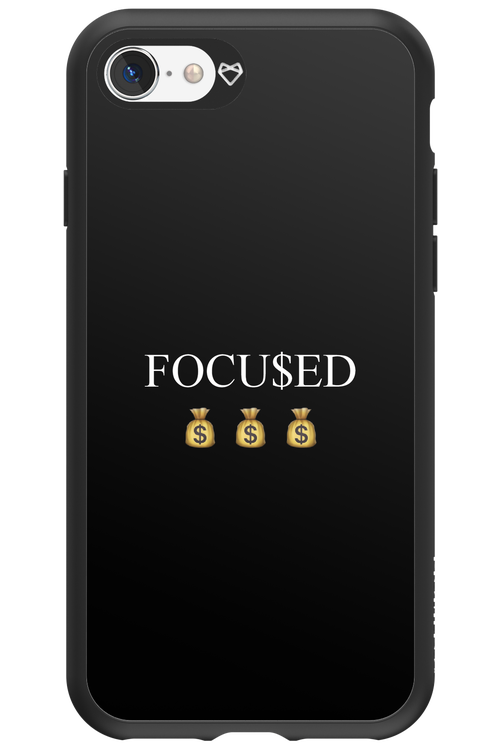 FOCU$ED 2.0 - Apple iPhone SE 2020
