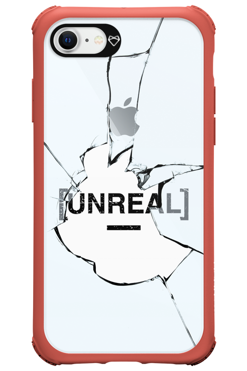 Broken Glass - Apple iPhone 8