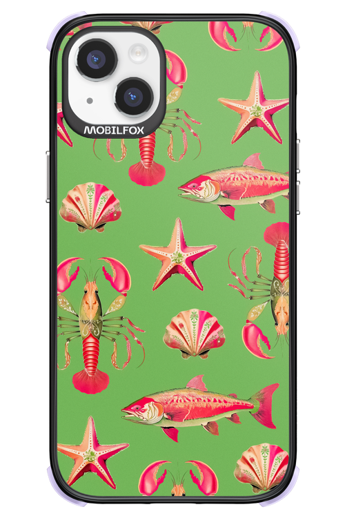 Sea Stars - Apple iPhone 14 Plus