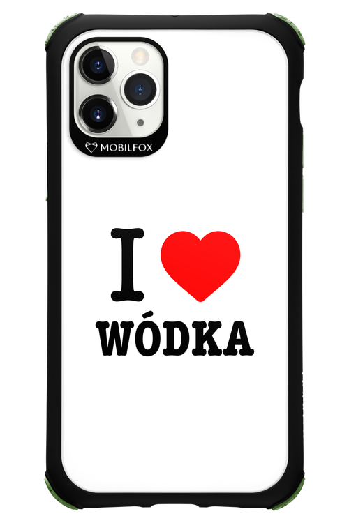 WÓDKA 2.0 - Apple iPhone 11 Pro