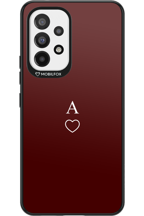 A Burgundia 2.0 - Samsung Galaxy A53