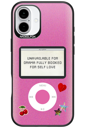 Self Love Mp4 Player 2.0 - Apple iPhone 16 Plus