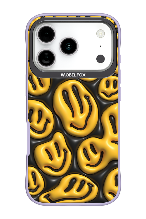 Acid Smiley - Apple iPhone 17 Pro