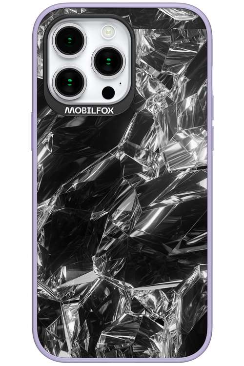 Crystal Noir 2.0 - Apple iPhone 15 Pro Max