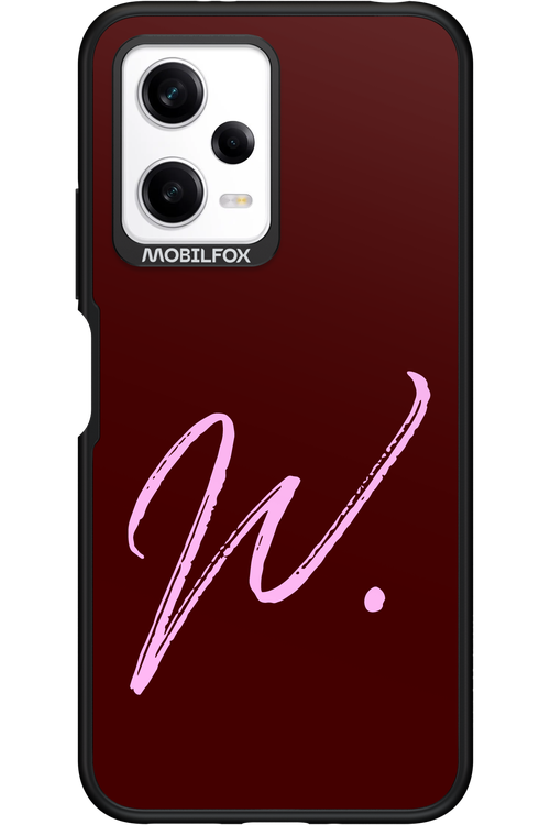 (Dark Blush) W 2.0 - Xiaomi Redmi Note 12 5G