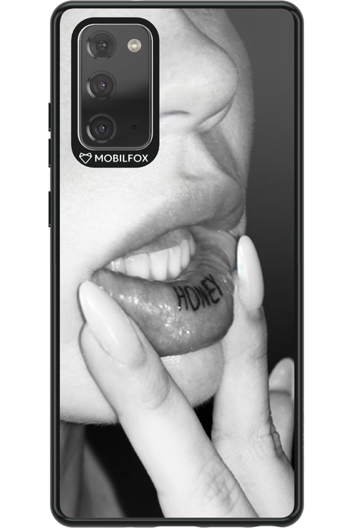 Lip Secret - Samsung Galaxy Note 20