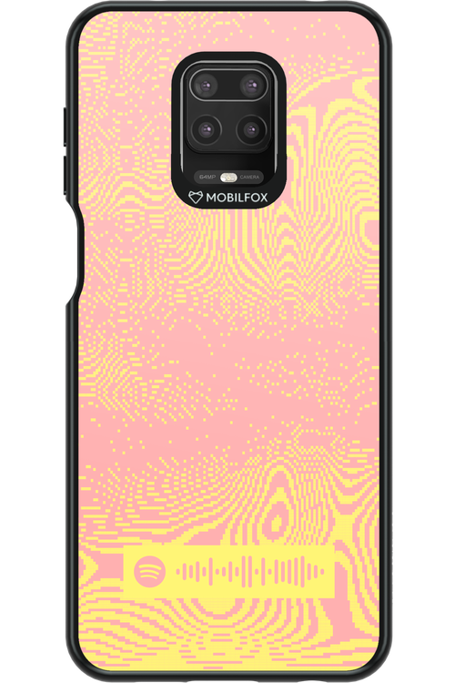 House Frequency - Xiaomi Redmi Note 9 Pro