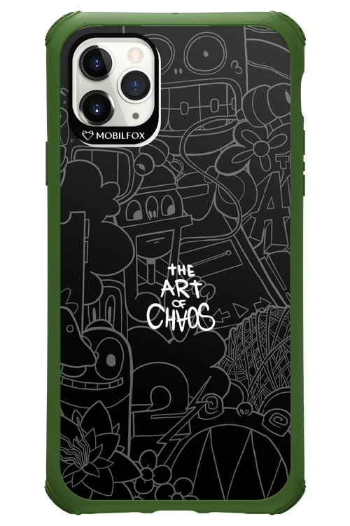 The Art of Chaos - Apple iPhone 11 Pro Max