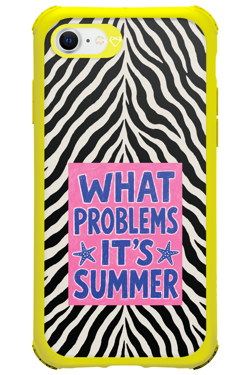 WHAT PROBLEM ITS SUMMER 2.0 - Apple iPhone 8