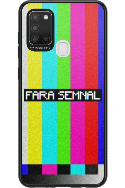 FĂRĂ SEMNAL 2.0 - Samsung Galaxy A21 S