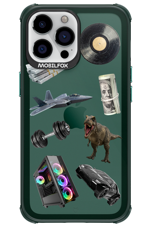 BOY ERA 2.0 - Apple iPhone 13 Pro Max