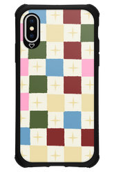 Winter Scarf - Apple iPhone XS