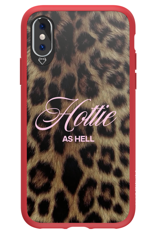 hottie 2.0 - Apple iPhone X