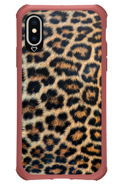 Leopard 2.0 - Apple iPhone X