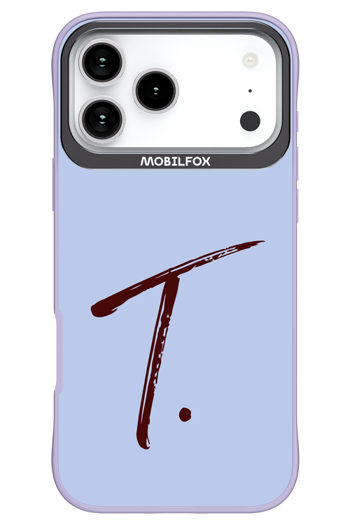 (Jellyfish Presso) T 2.0 - Apple iPhone 17 Pro Max