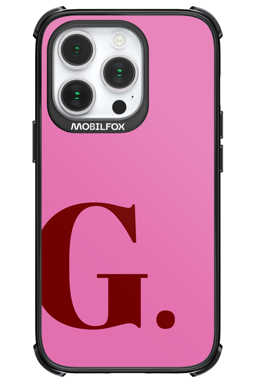 G (Sorbet) 2.0 - Apple iPhone 14 Pro