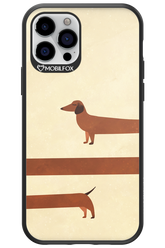 Stretchy Dog 2.0 - Apple iPhone 12 Pro
