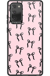 Bow Promise - Samsung Galaxy Note 20