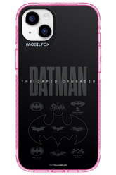 The Caped Crusader - Apple iPhone 14 Plus