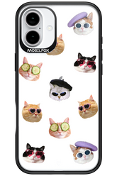 Cat Gang - Apple iPhone 16 Plus