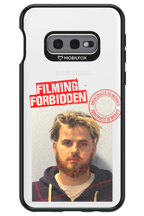 ZBIR Mugshot 2.0 - Samsung Galaxy S10e