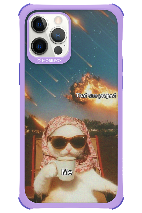 That one project - Apple iPhone 12 Pro Max