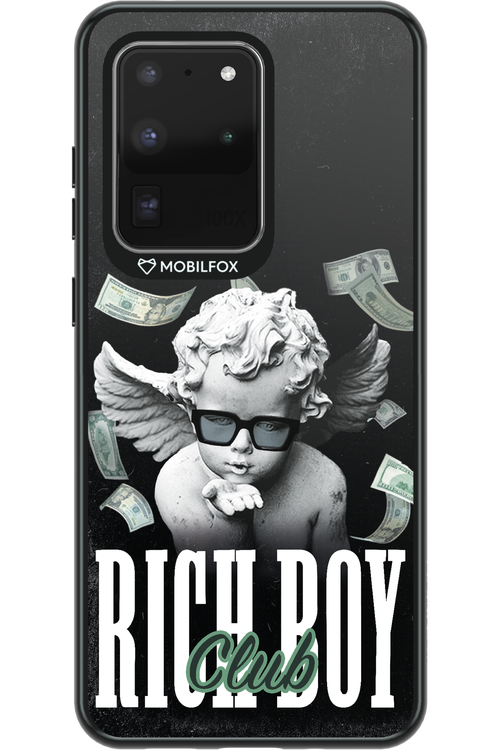 RICH BOY - Samsung Galaxy S20 Ultra 5G