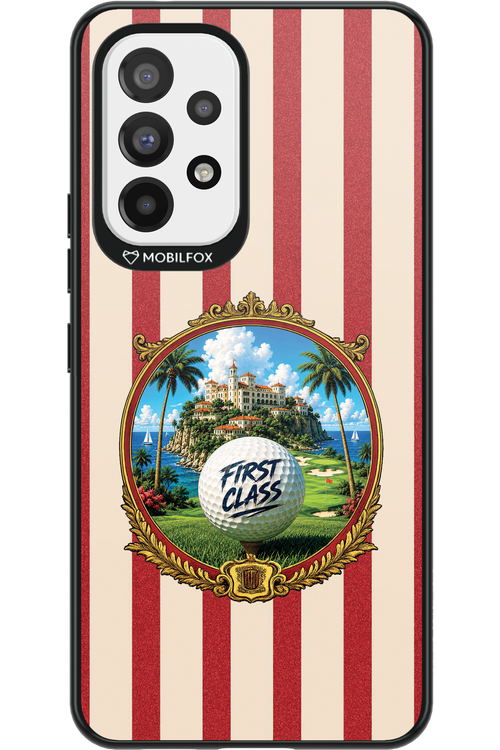 First Class 2.0 - Samsung Galaxy A53