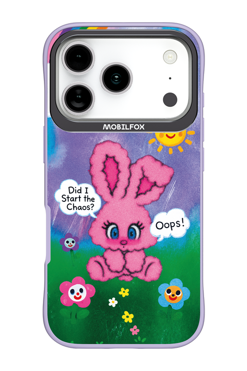 Ooops 2.0 - Apple iPhone 17 Pro